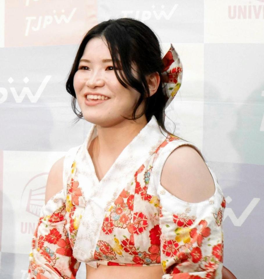 　宮本もか＝２０２４年３月撮影