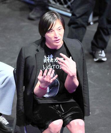 　オーディションに登場した則天武后