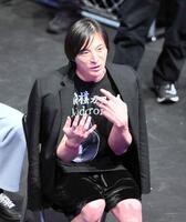 　オーディションに登場した則天武后