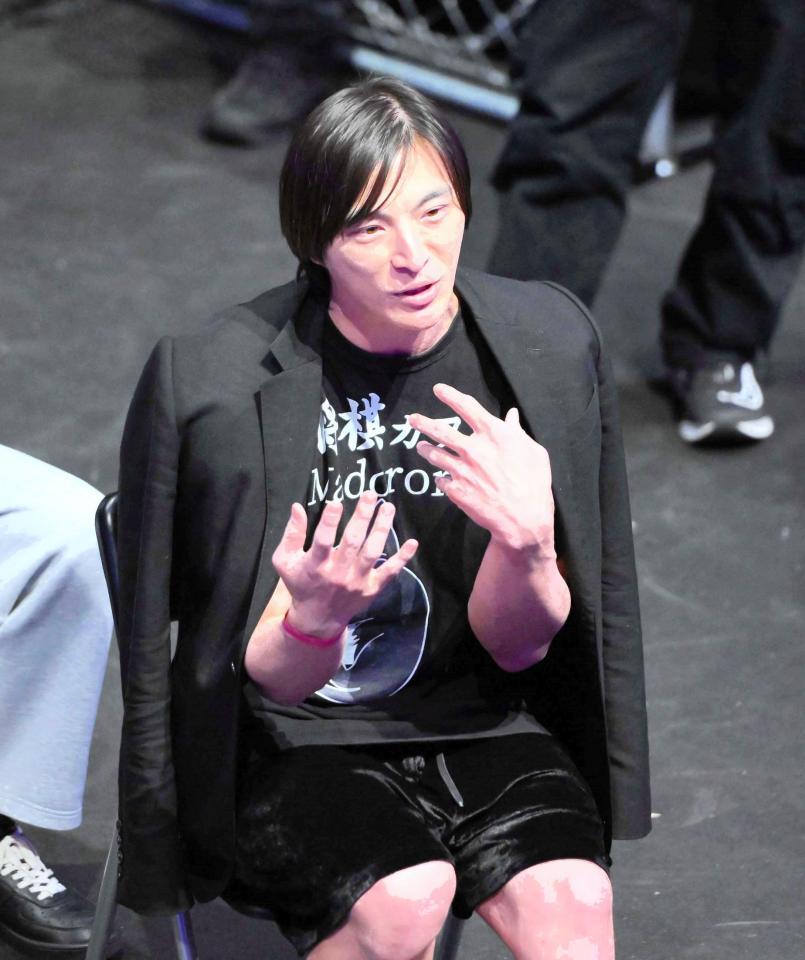 　オーディションに登場した則天武后