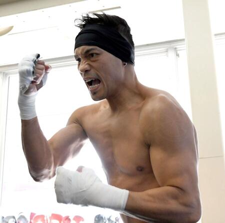 ドネアが井上拓真との2団体統一戦に意欲、堤聖也とWBA団体内統一戦向け練習公開【ボクシング】