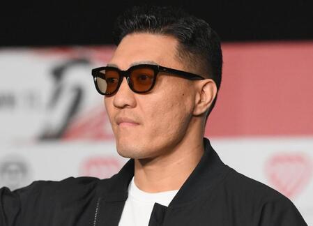 怖すぎる エンセン井上が危惧の「本物の不良」 6000万コーデの成金TikTokerに不敵予告「試合だけで終わったらいいけどのう」