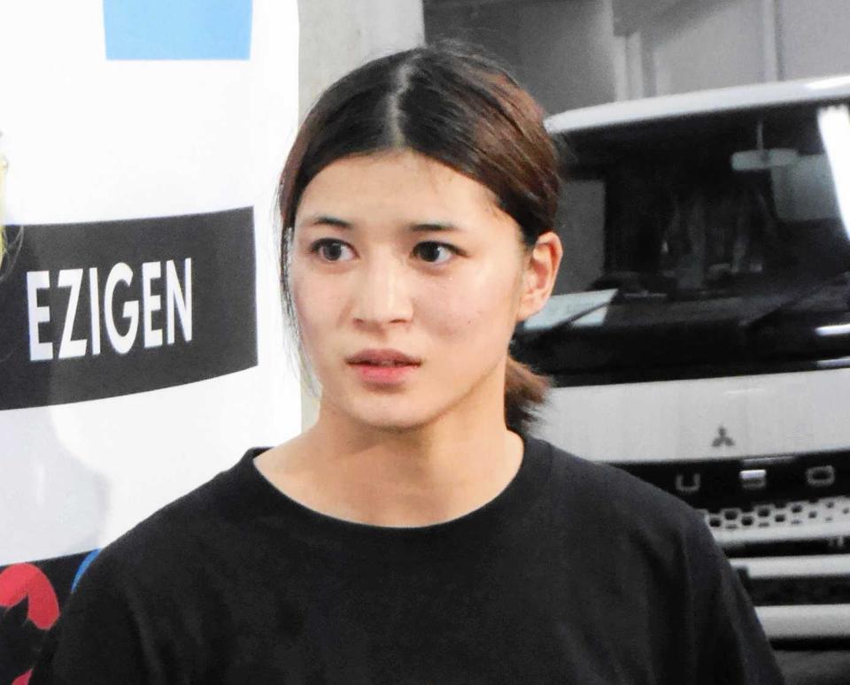 　山岡聖怜（２５年１月撮影）