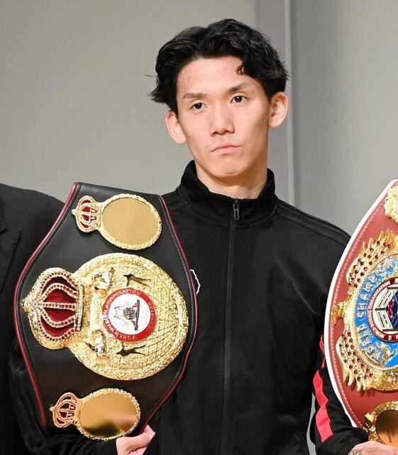 五輪より世界王者を選んだ覚悟 高校卒業後にプロに転身した高見亨介