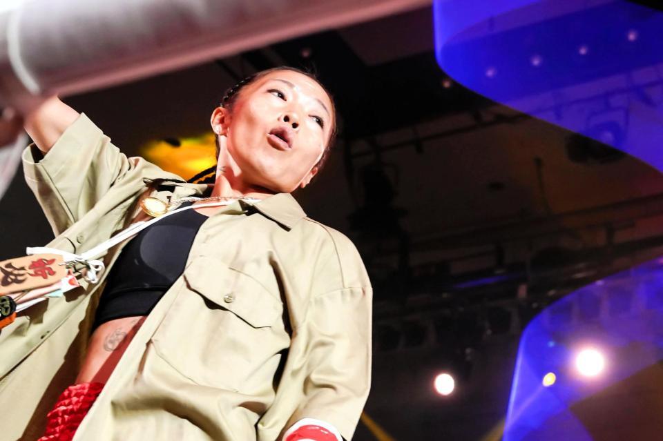 　山田真子（提供写真）