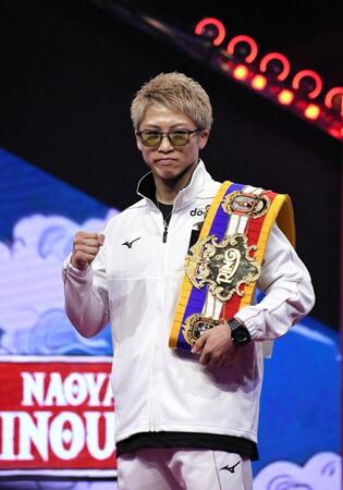 井上尚弥「美しい展開を」初上陸サウジでＫＯ予告　現地メディアも殺到「期待超えたい」ＰＦＰ１位返り咲きにも意欲