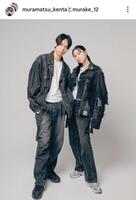 村松健太のインスタグラム（＠ｍｕｒａｍａｔｓｕ＿ｋｅｎｔａ）から