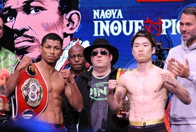 当日に激震！寺地のサウジ世界戦消滅か