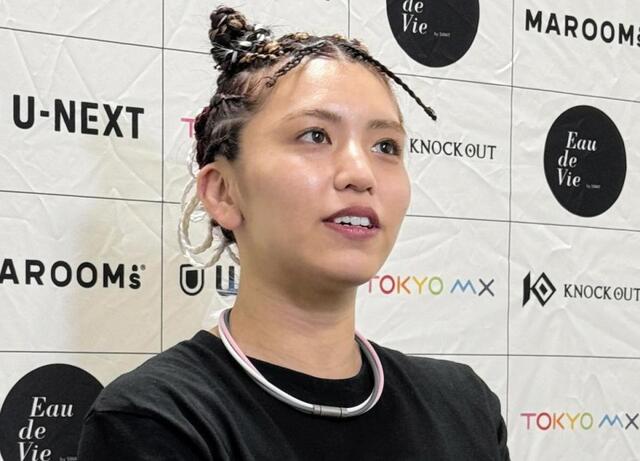 ぱんちゃん璃奈　トレーナーと契約解除