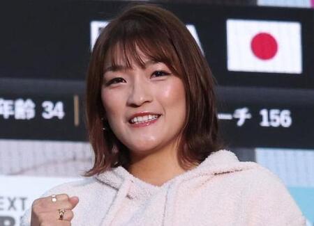 【写真】ノーサイドなんてありえない　伊澤星花とＲＥＮＡ　試合後も目を合わせず深まる因縁