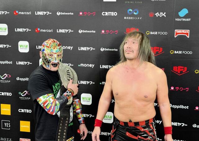 X」の正体まさか…内藤哲也がノアに電撃参戦 新日本退団から8カ月ぶり