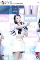 武井さらのインスタグラム＠ｓａｒａ＿ｔａｋｅｉより