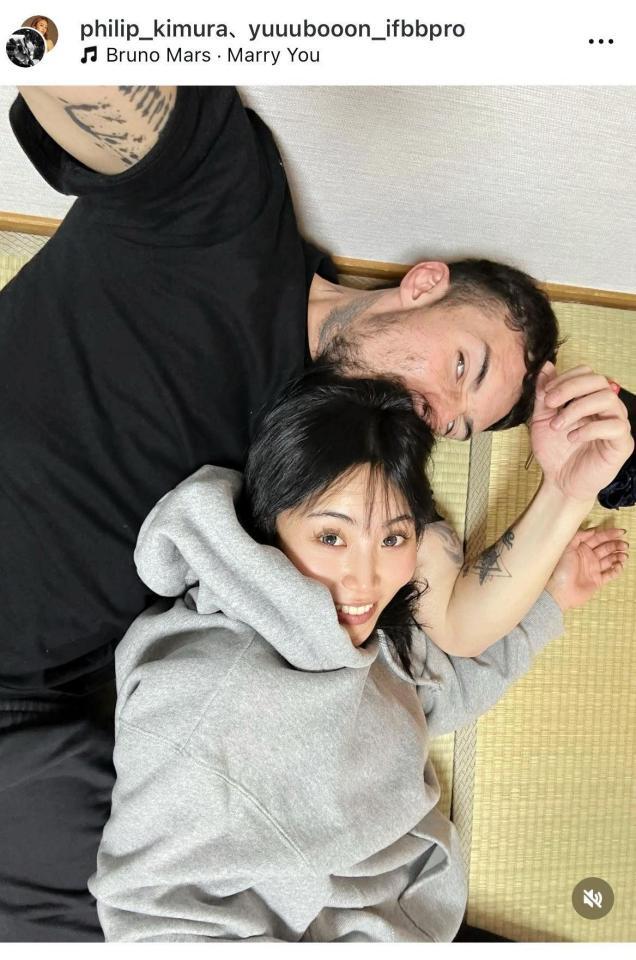 木村ミノルのインスタグラム＠ｐｈｉｌｉｐ＿ｋｉｍｕｒａより