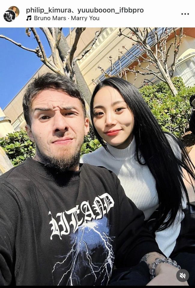 木村ミノルのインスタグラム＠ｐｈｉｌｉｐ＿ｋｉｍｕｒａより