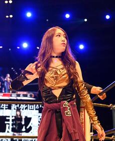 鹿島沙希=２０２１年