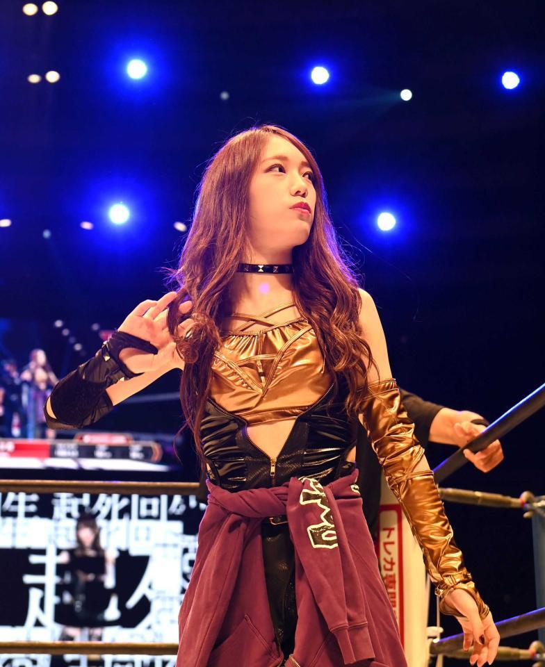 鹿島沙希=２０２１年