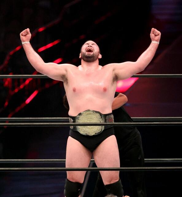 激変のウルフアロンにサンモニびっくり