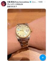 川島悠汰のＸ（＠ｙｕｔａ１０７３）から