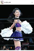 芦田美歩のインスタグラム＠ａ．ｍｉｆｕ＿ｃｉａｌより