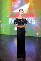 ＢＤアワードに出席した蒼水天彩（主催者提供）