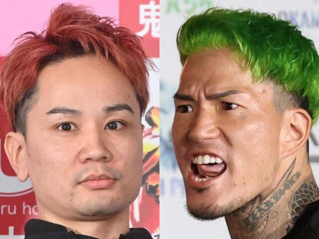 ＢＤ表彰式騒然　朝倉未来先輩が暴走