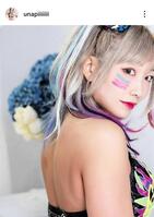 ウナギ・サヤカのインスタグラム（＠ｕｎａｐｉｉｉｉｉｉｉ）から