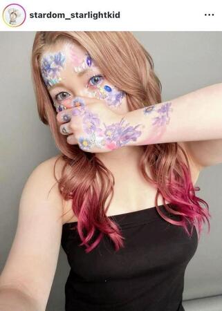 スターライト・キッドのインスタグラム（＠ｓｔａｒｄｏｍ＿ｓｔａｒｌｉｇｈｔｋｉｄ）