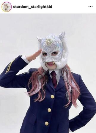 スターライト・キッドのインスタグラム（＠ｓｔａｒｄｏｍ＿ｓｔａｒｌｉｇｈｔｋｉｄ）