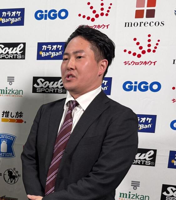 スターダムの岡田太郎社長