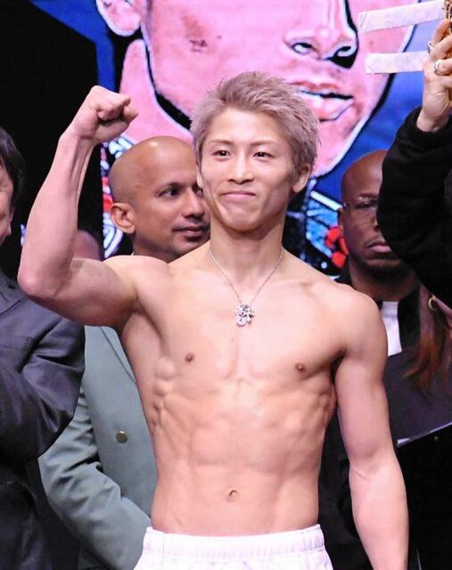 井上尚弥がWBC年間最優秀ファイターに