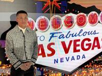 延期を経て２・２１ラスベガスでの世界初挑戦が決まった平岡アンディ