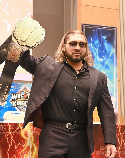 EVILが新日本プロレス電撃退団