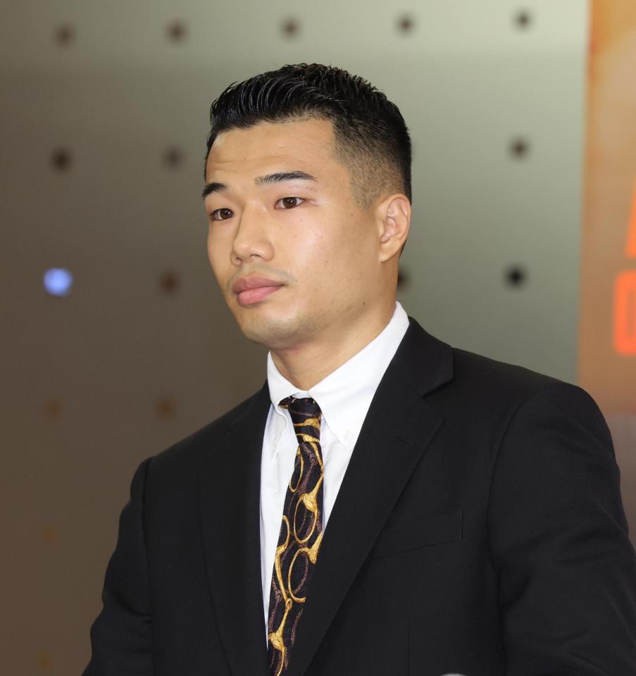 ノニト・ドネアと対戦する増田陸（撮影・金田祐二）