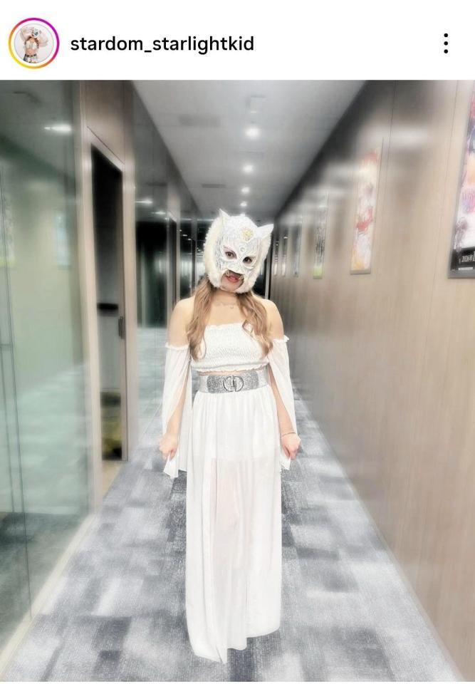 スターライト・キッドのインスタグラム（＠ｓｔａｒｄｏｍ＿ｓｔａｒｌｉｇｈｔｋｉｄ）から
