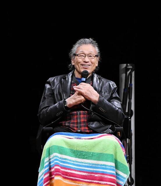 源逺流長 - 林玉宇 天龍源一郎が76歳誕生日「よくしぶとく生き延びた」「ジャンボ、三沢