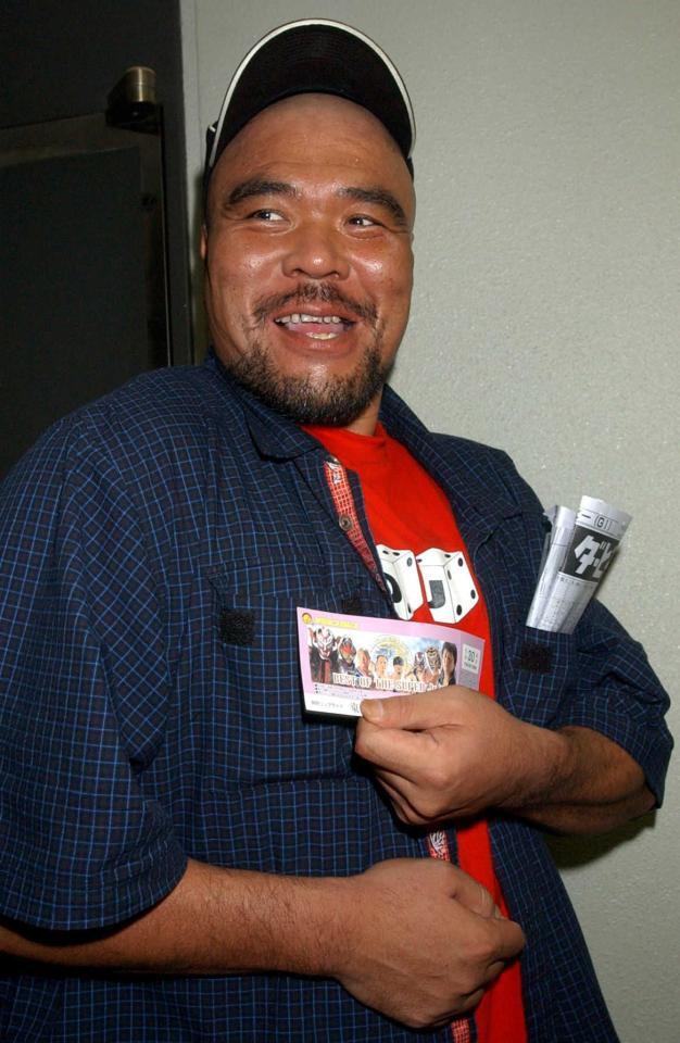 安田忠夫さん＝０３年撮影