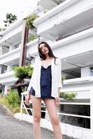 藤渡小百合ファースト写真集「ノーガード」（玄光社刊、撮影・清田大介）より