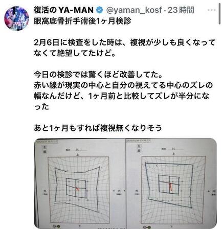 ＹＡ-ＭＡＮのＸ（＠ｙａｍａｎ＿ｋｏｓｆ）から