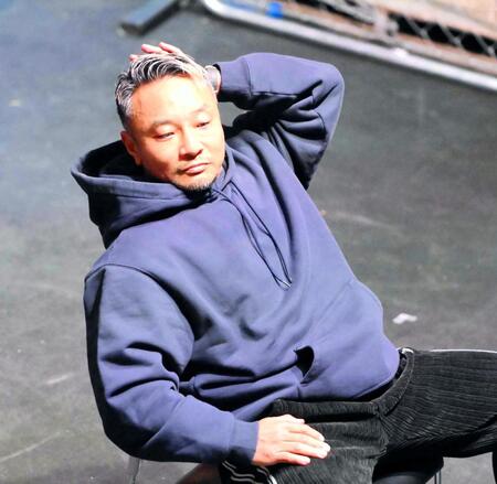 ＢＤオーディションに登場した田中雄士