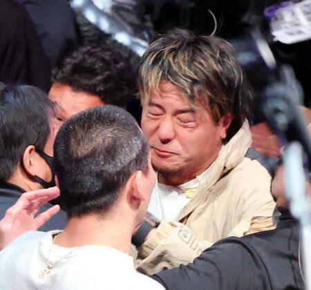 ダイスケに急襲される大浦工