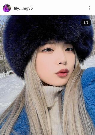 清水ゆりのインスタグラム（＠ｌｉｌｙ．＿．ｍｇ３５）から