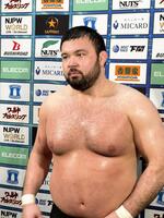 シングル２連敗から再出発し、心境を明かしたウルフアロン