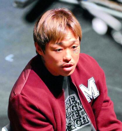 ブレイキングダウン１９のオーディションに登場した芦澤竜誠