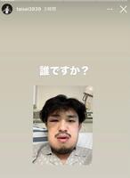 桜庭大世のインスタグラム＠ｔａｉｓｅｉ３９３９より