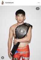 濱田巧のインスタグラム＠ｋｉｃｋｔａｋｕｍｉより