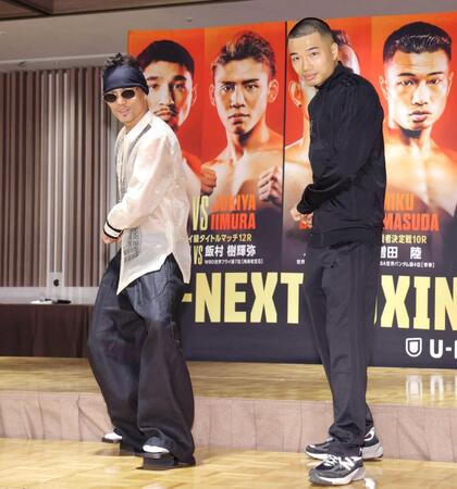 ドネア　挑戦者決定戦に自信のぞかせる「素晴らしいコンディション」　侍好きドネア＆日本刀所有の増田の“斬り合い”勝負なるか