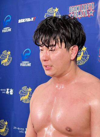 不祥事による謹慎から４カ月ぶりに復帰した青柳優馬