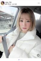 瓜田レイアのインスタグラム＠ｒｅｉａ＿７１６より