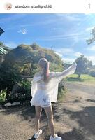 スターライト・キッドのインスタグラム（＠ｓｔａｒｄｏｍ＿ｓｔａｒｌｉｇｈｔｋｉｄ）から