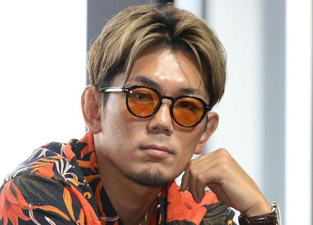 「皇治動きます」BD井原の挑発に反応？